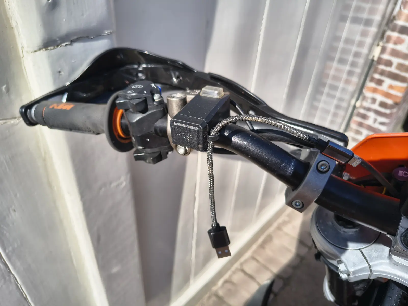 KTM 525 EXC