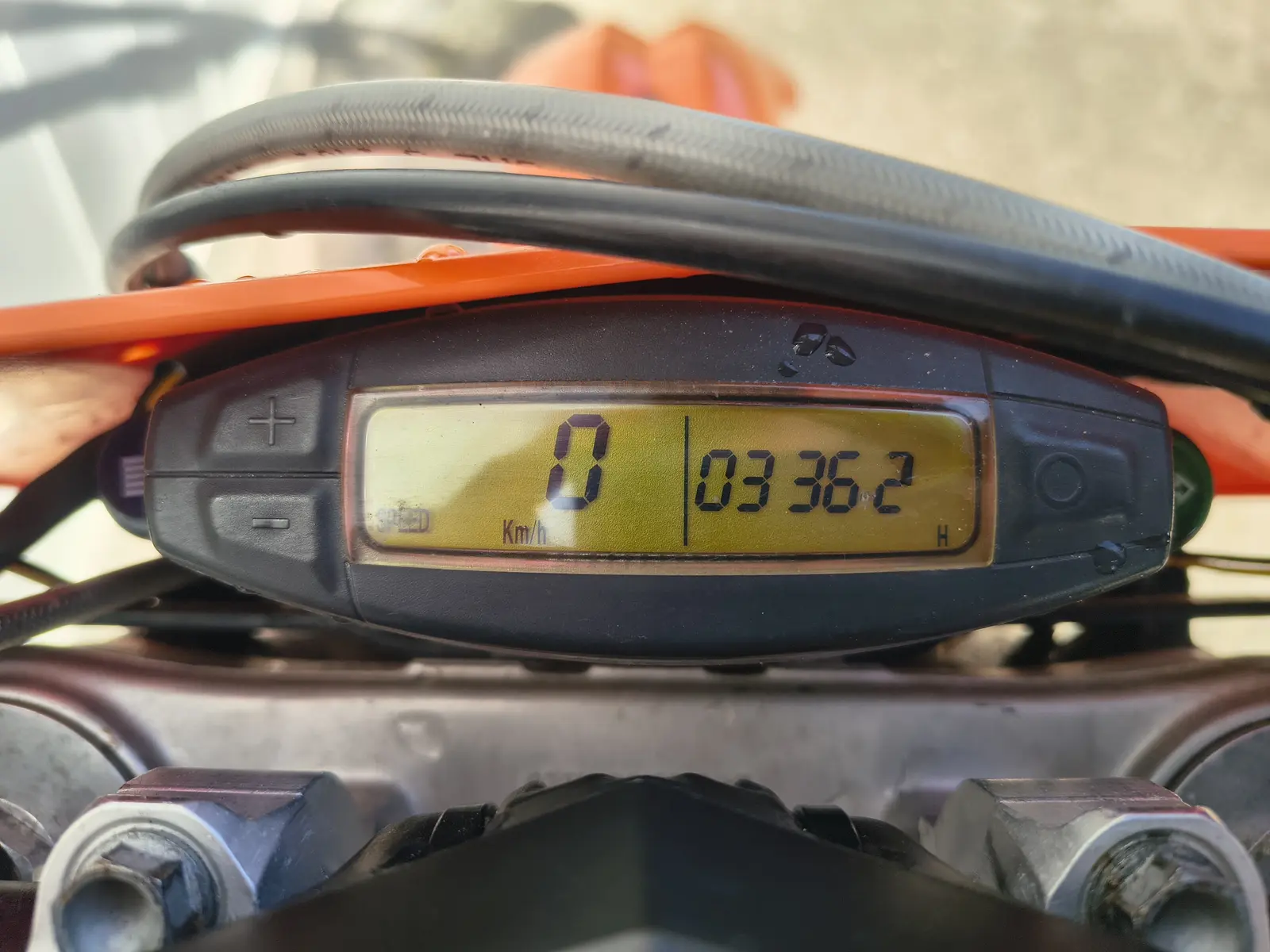 KTM 525 EXC