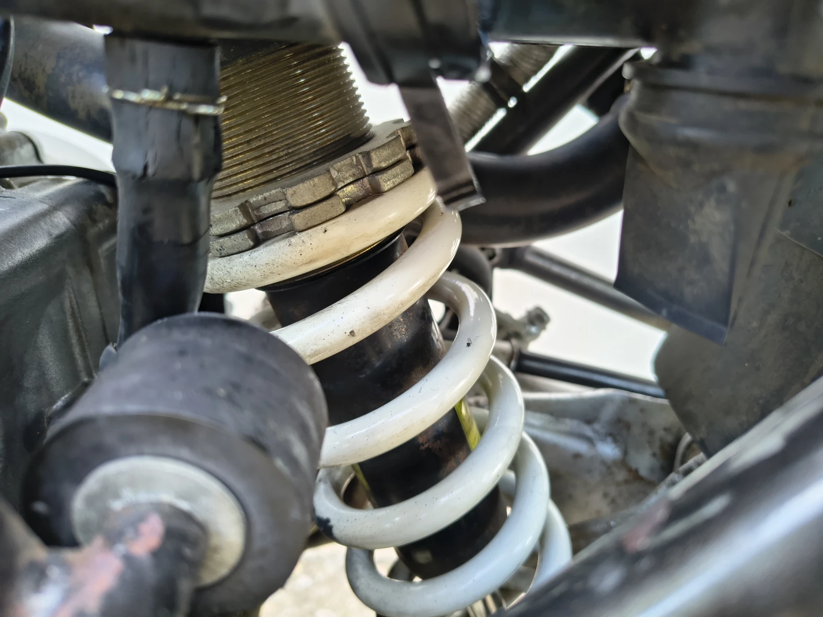 Suzuki DR650 Dakar 1990