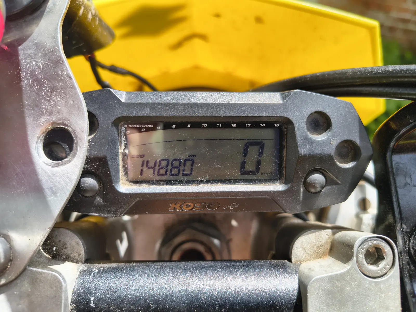 Suzuki DRZ400E