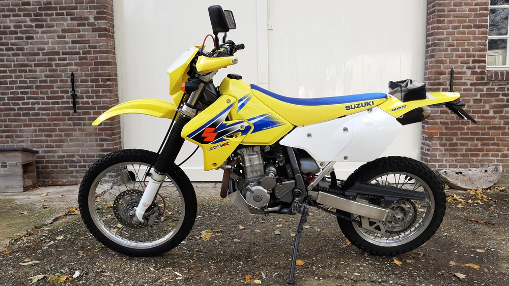 Suzuki DR400S