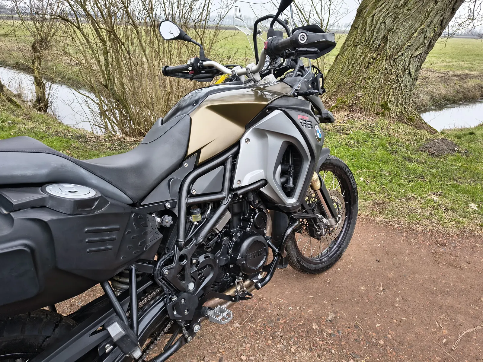 BMW F800GS