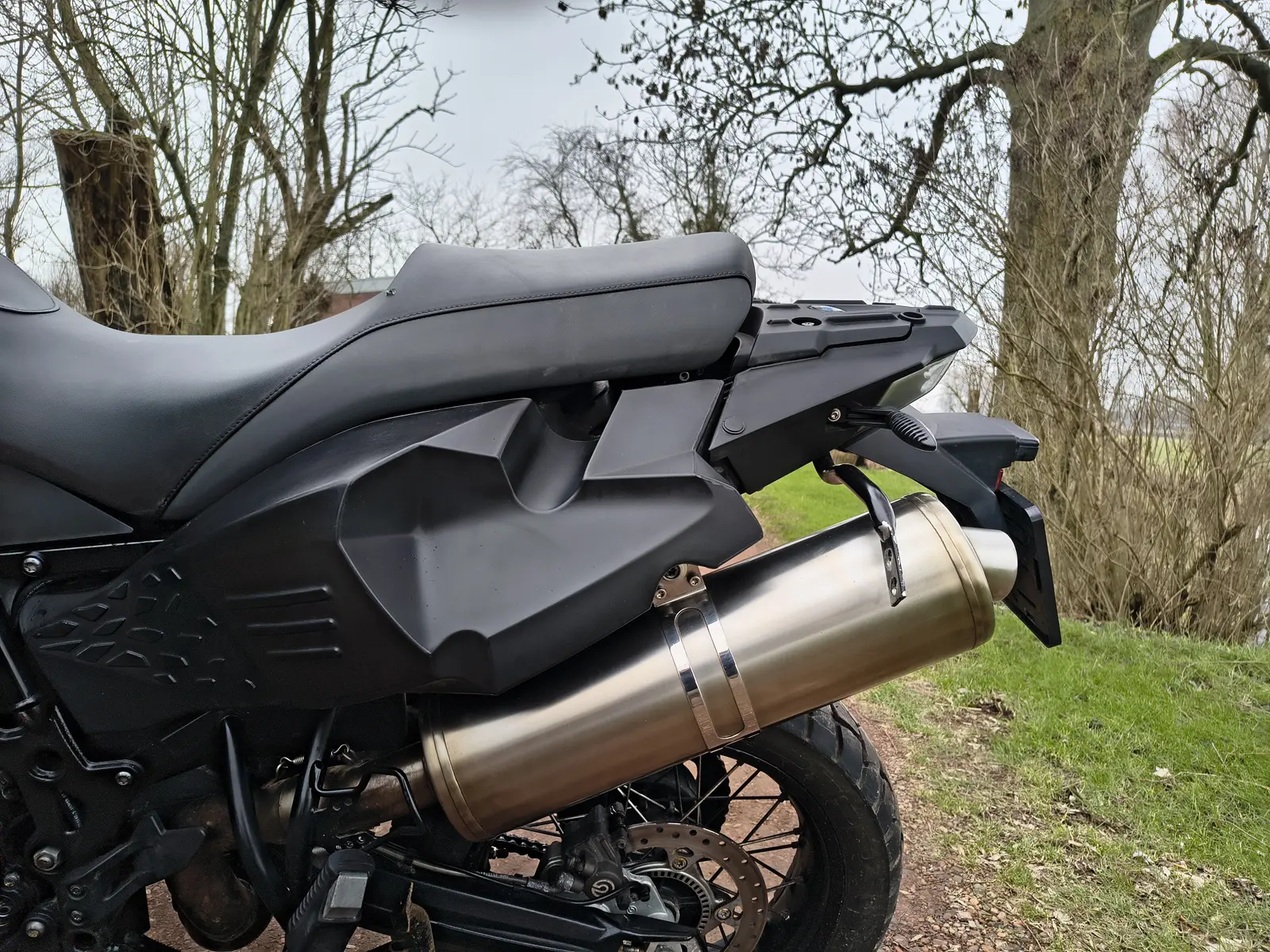 BMW F800GS