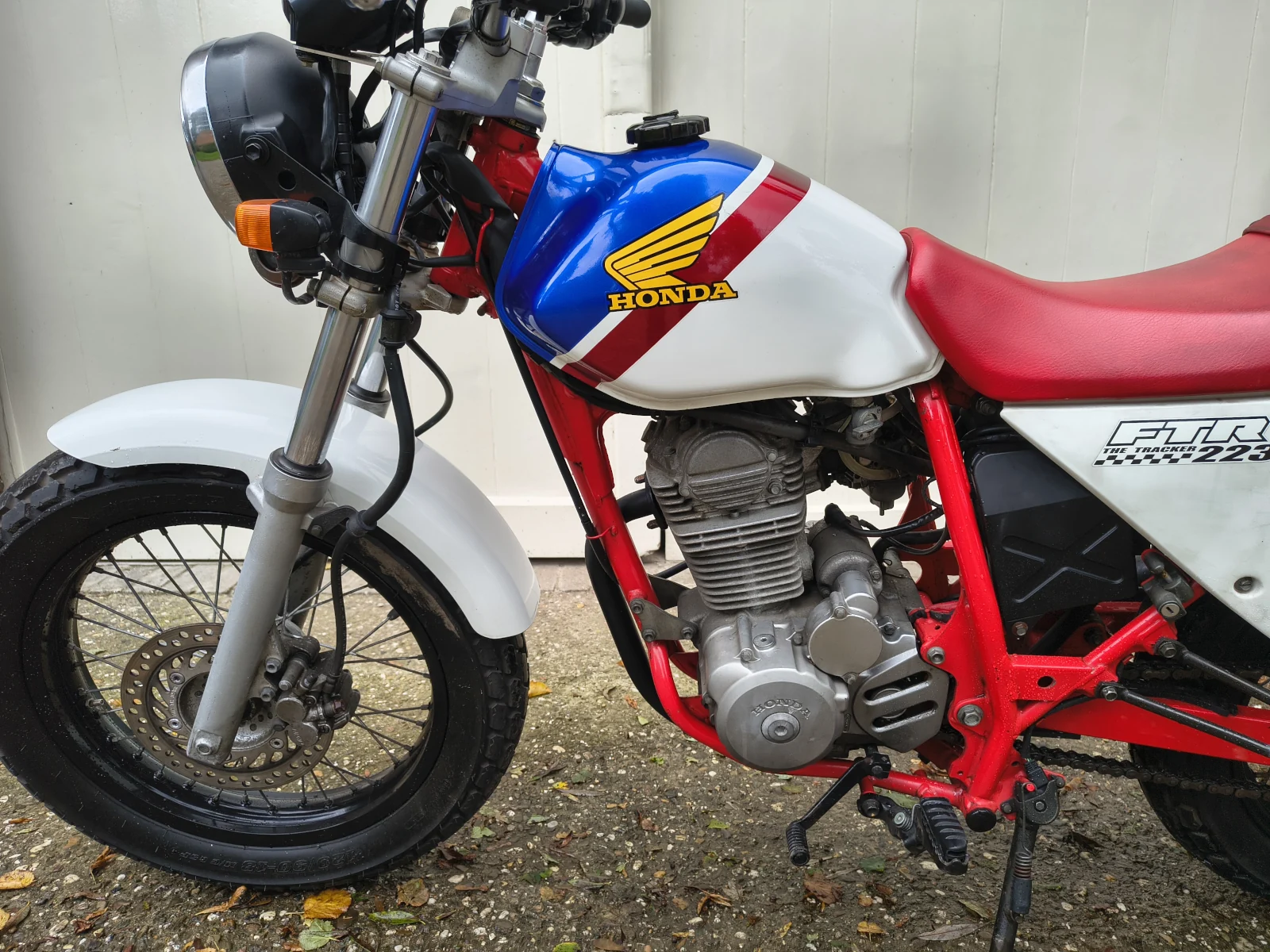 Honda FTR223