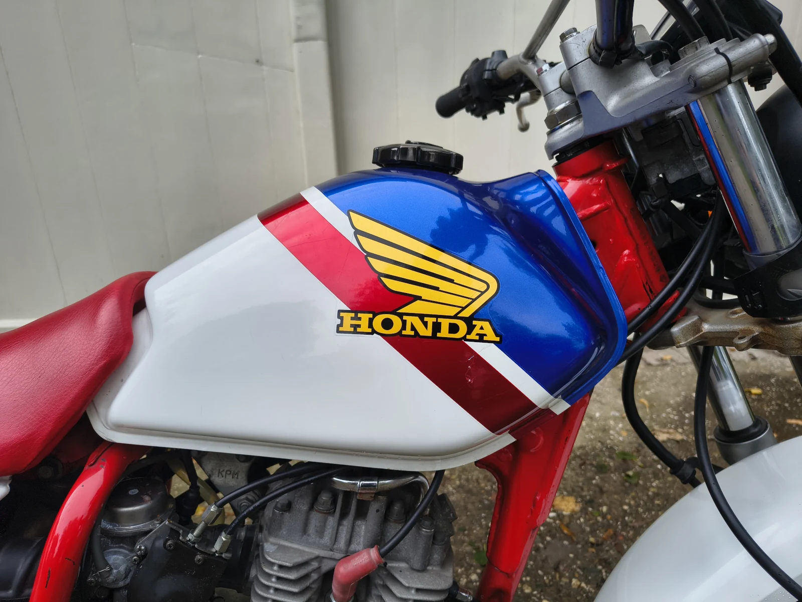 Honda FTR223