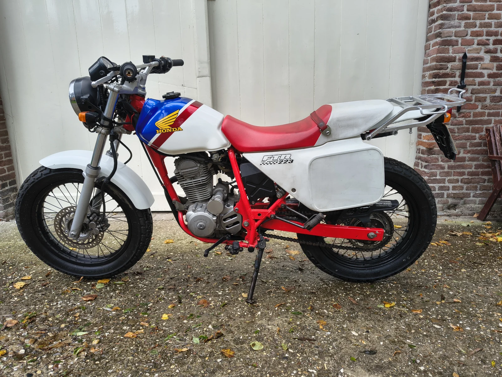 Honda FTR223