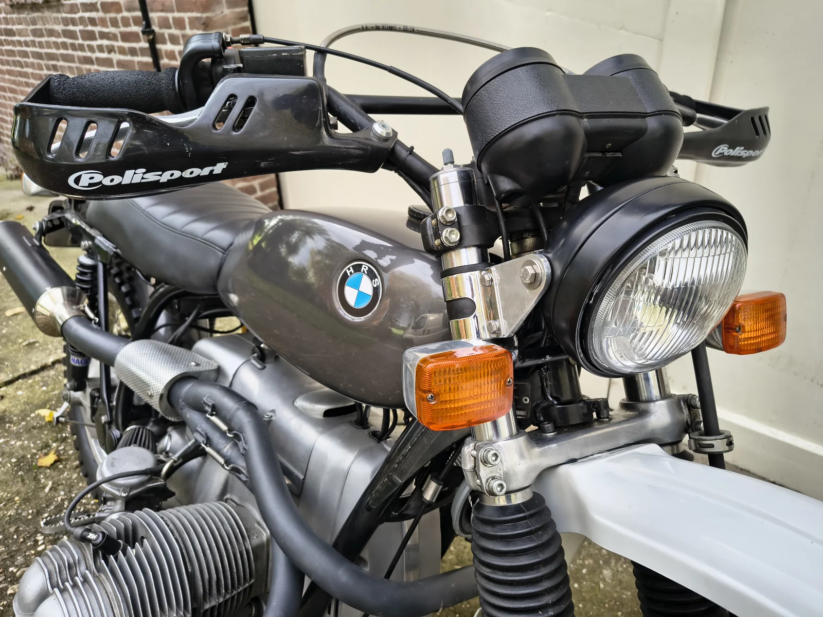 BMW R80/7