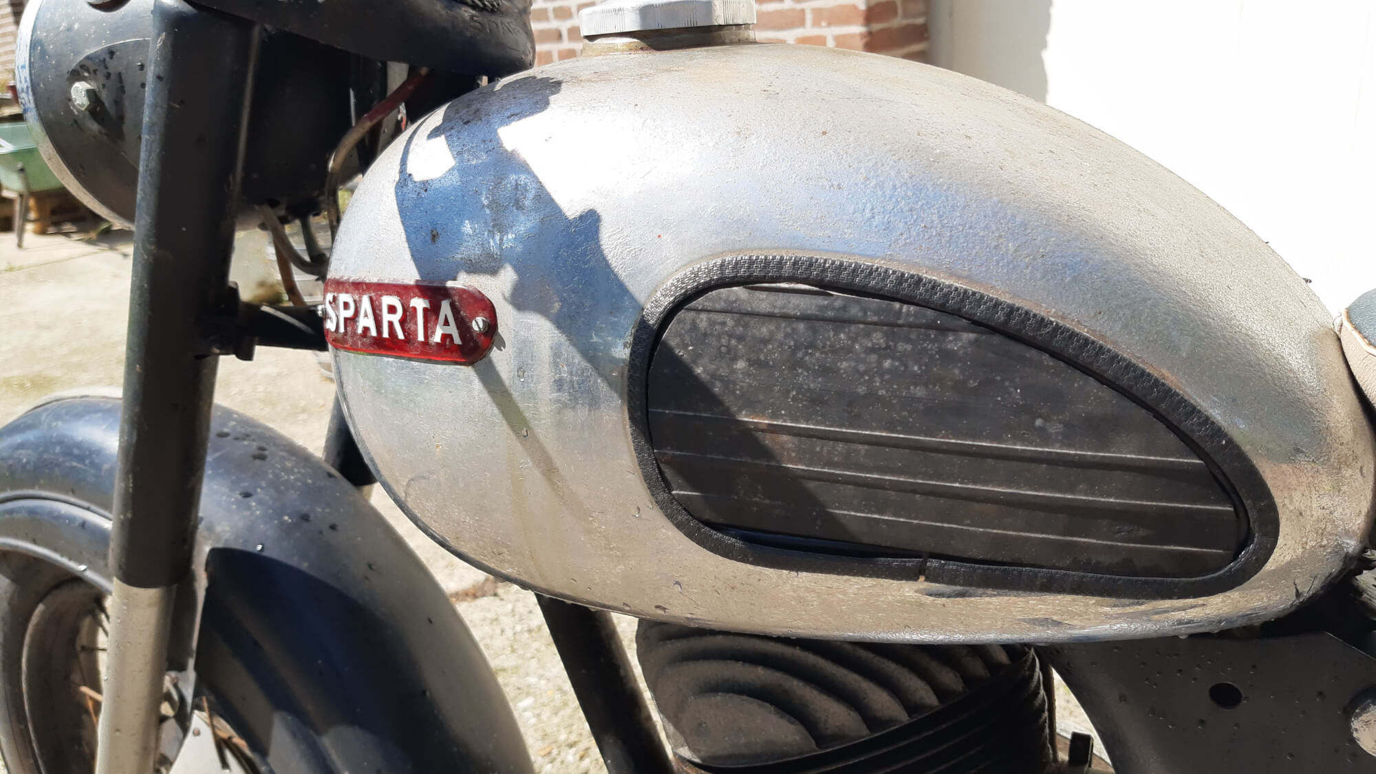 Sparta SL250