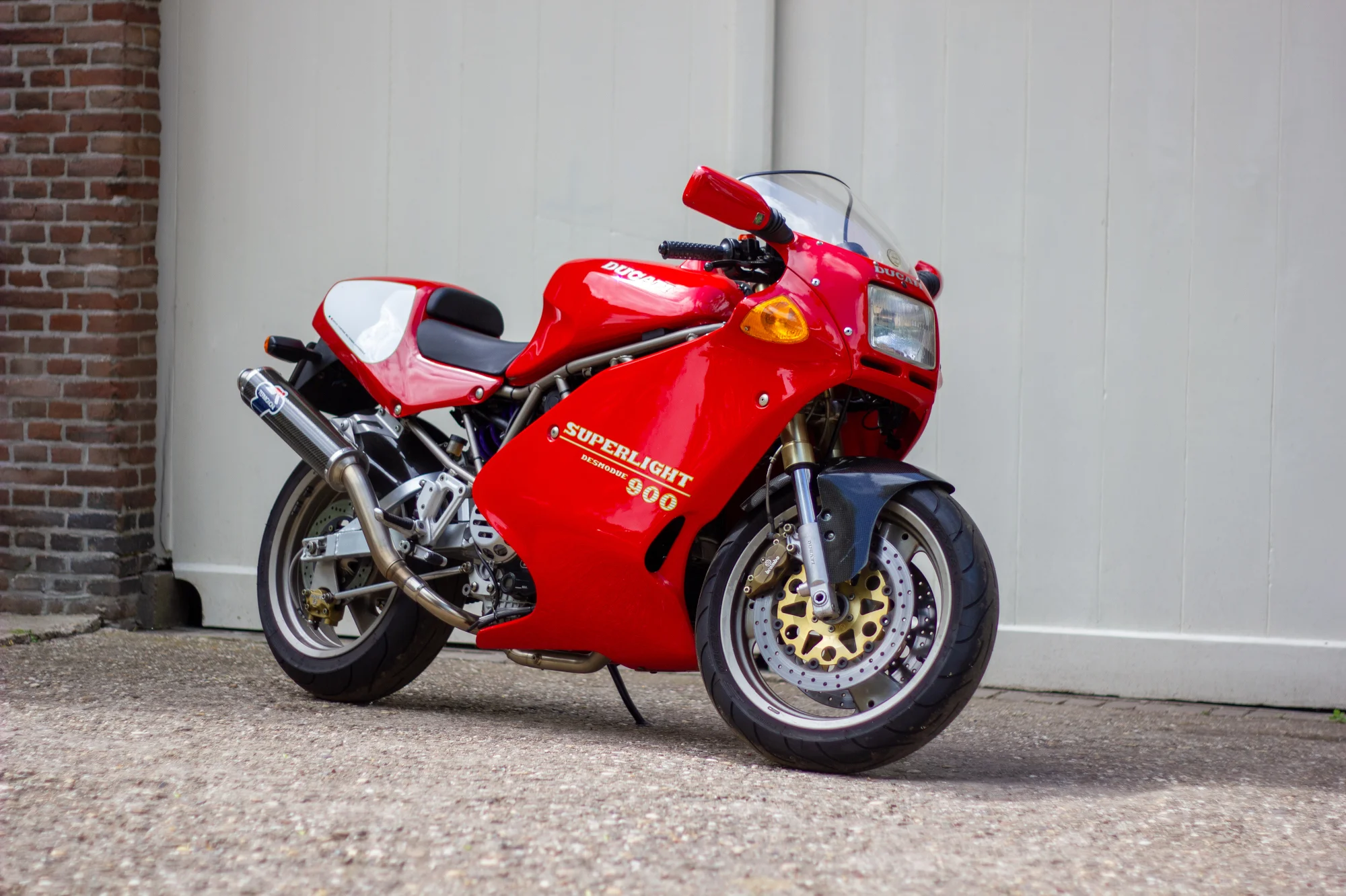 Ducati