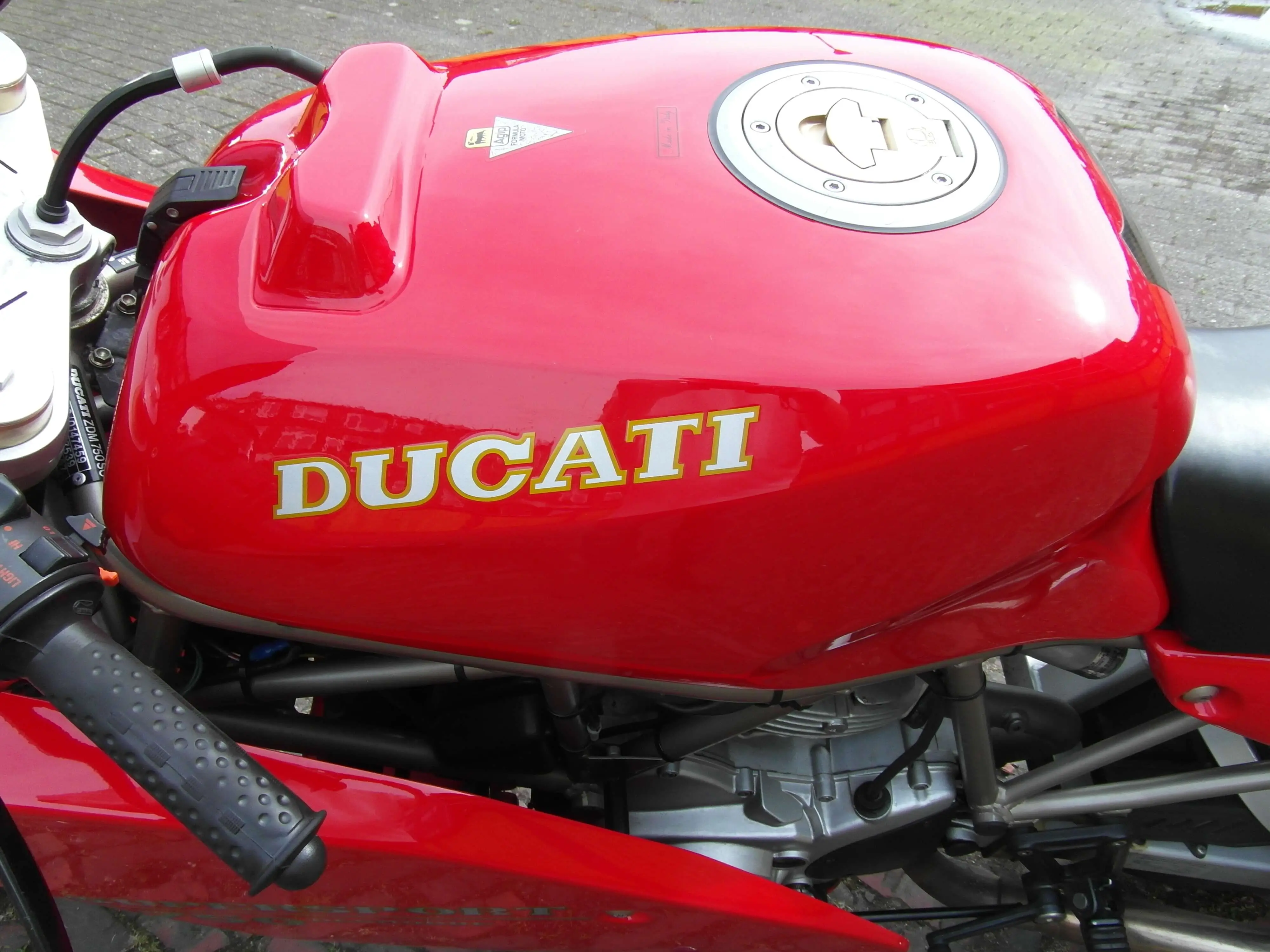 Ducati