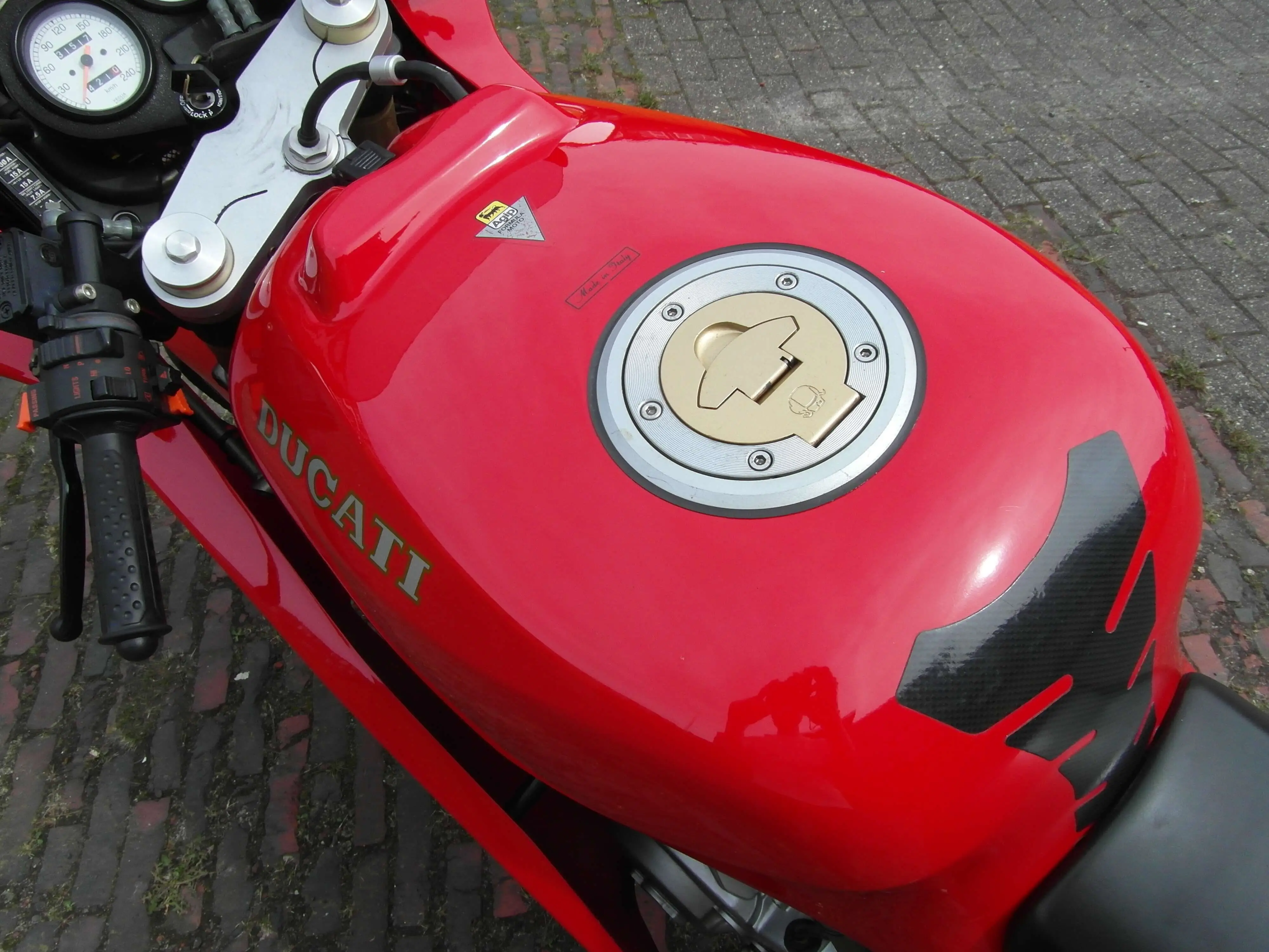 Ducati