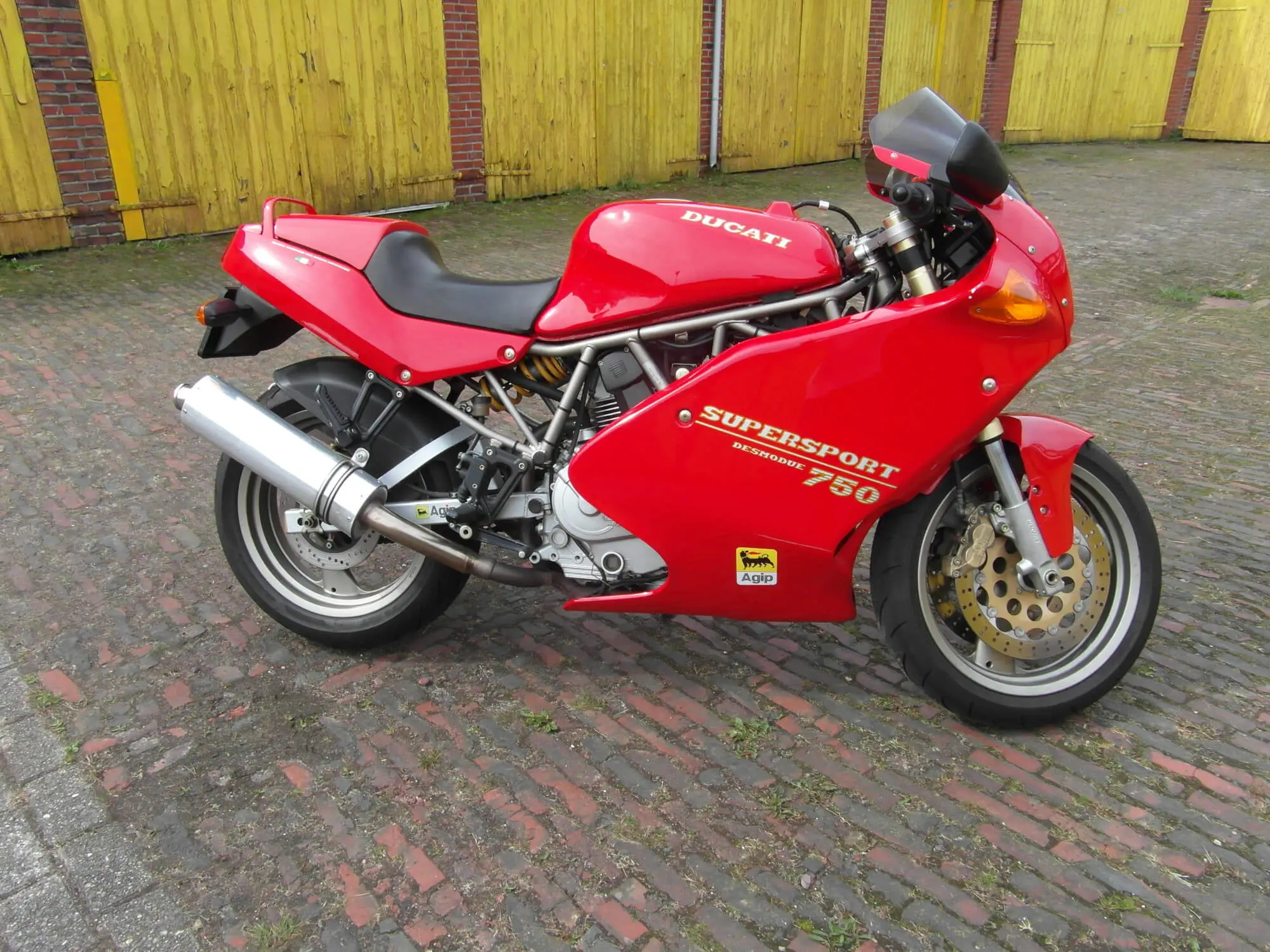 Ducati