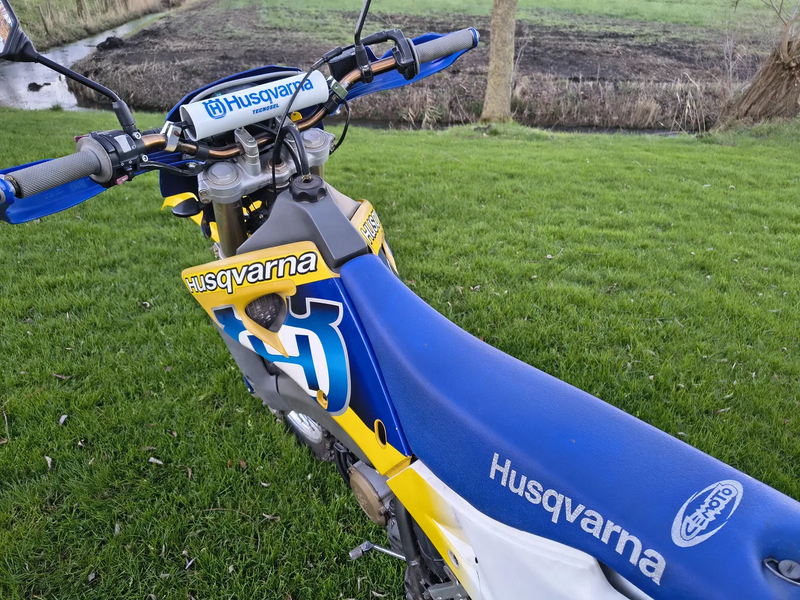 Husqvarna WRE 125