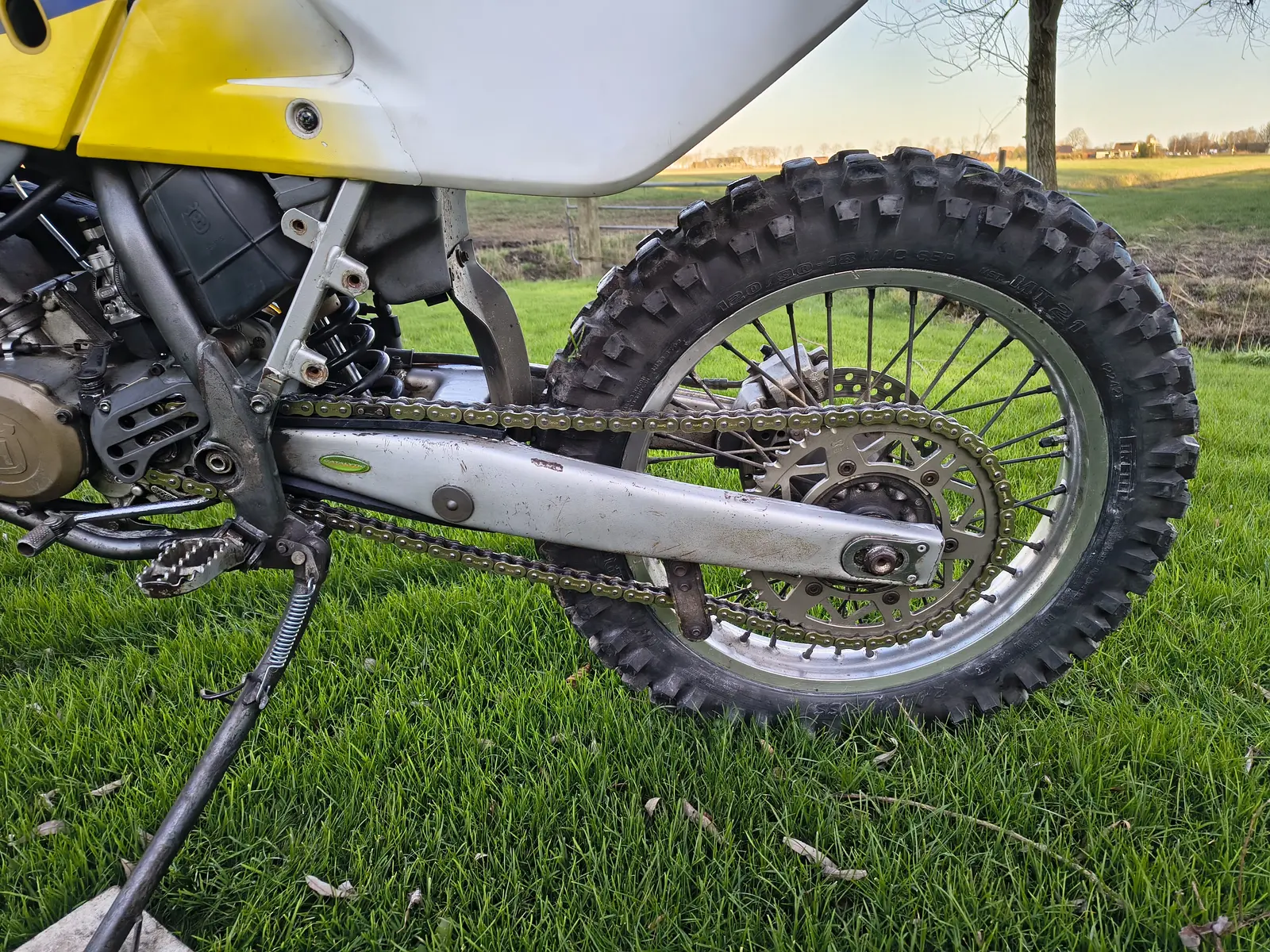 Husqvarna WRE 125