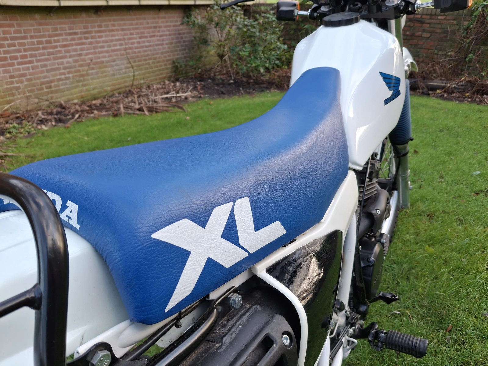 Honda XL350R 1988