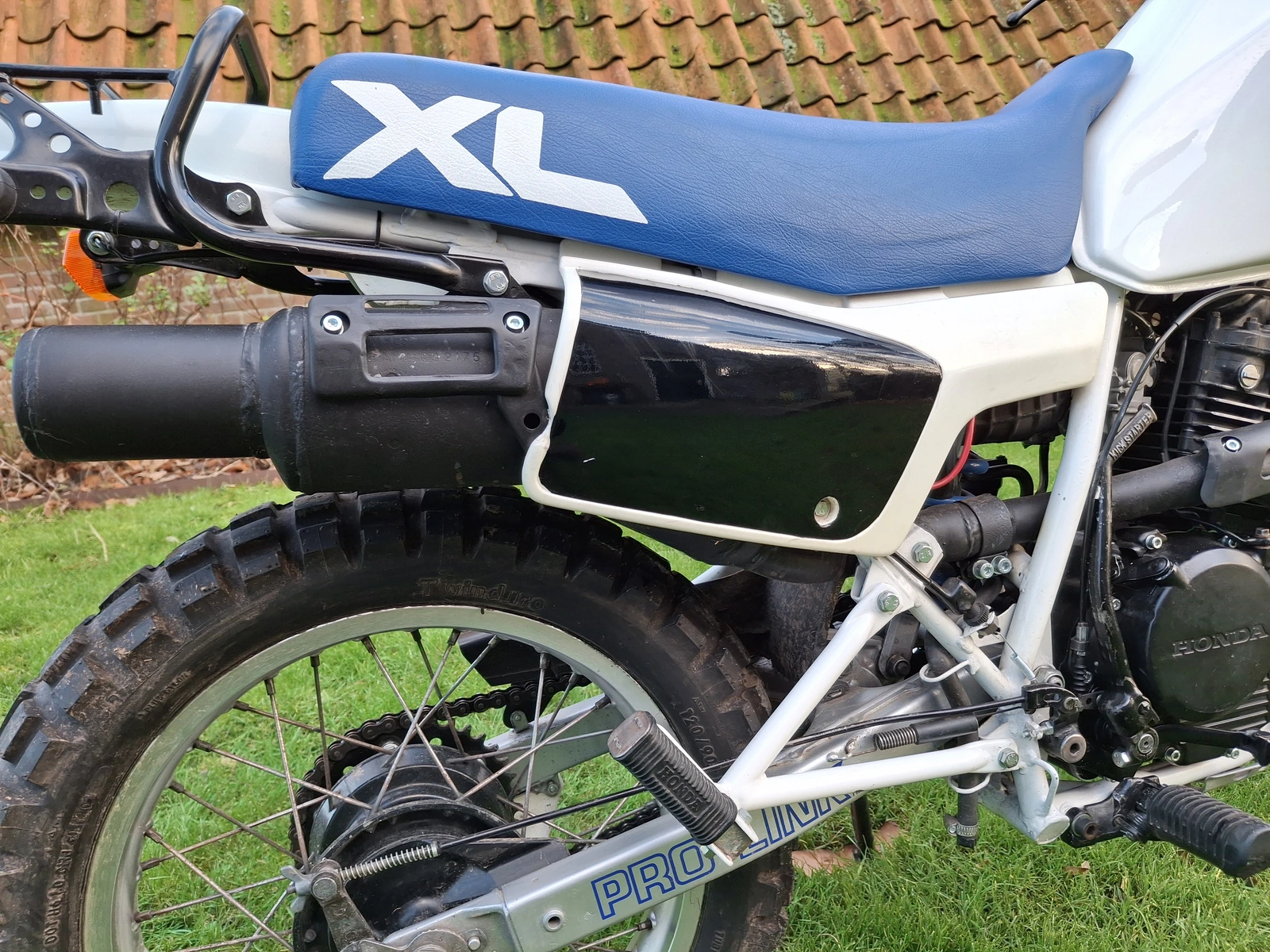 Honda XL350R 1988