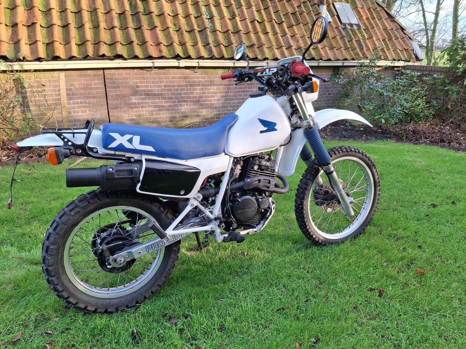 Honda XL350R 1988