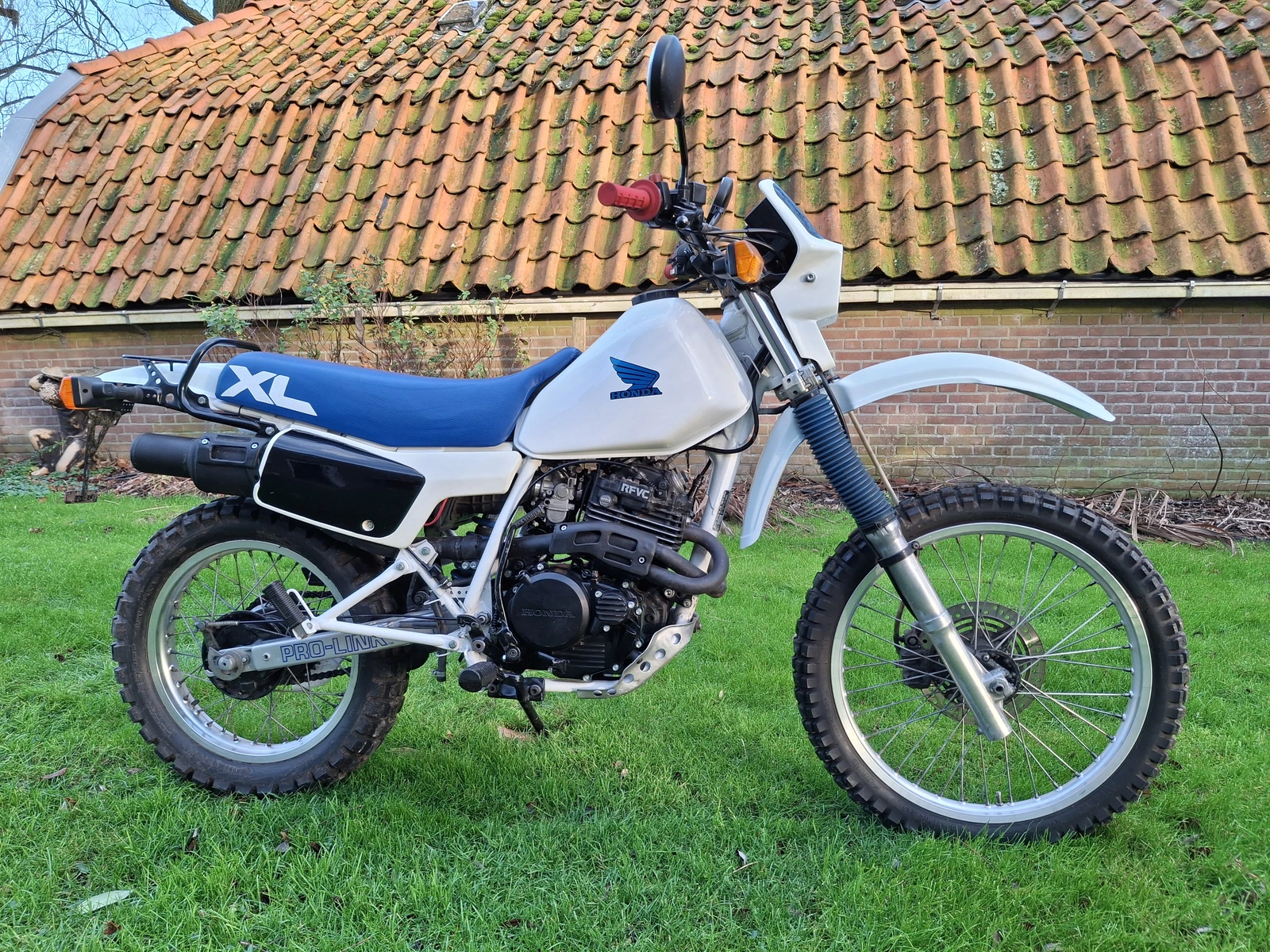 Honda XL350R 1988