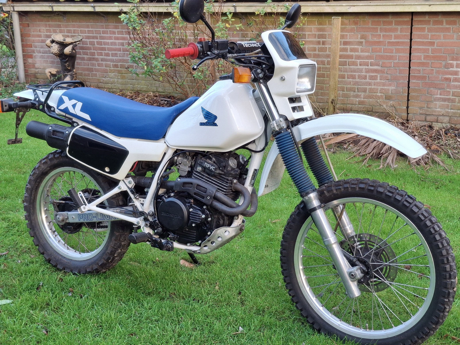 Honda XL350R 1988