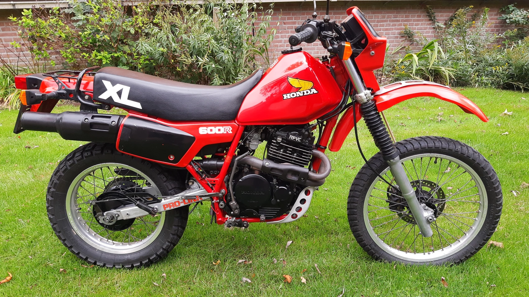 Honda XL600