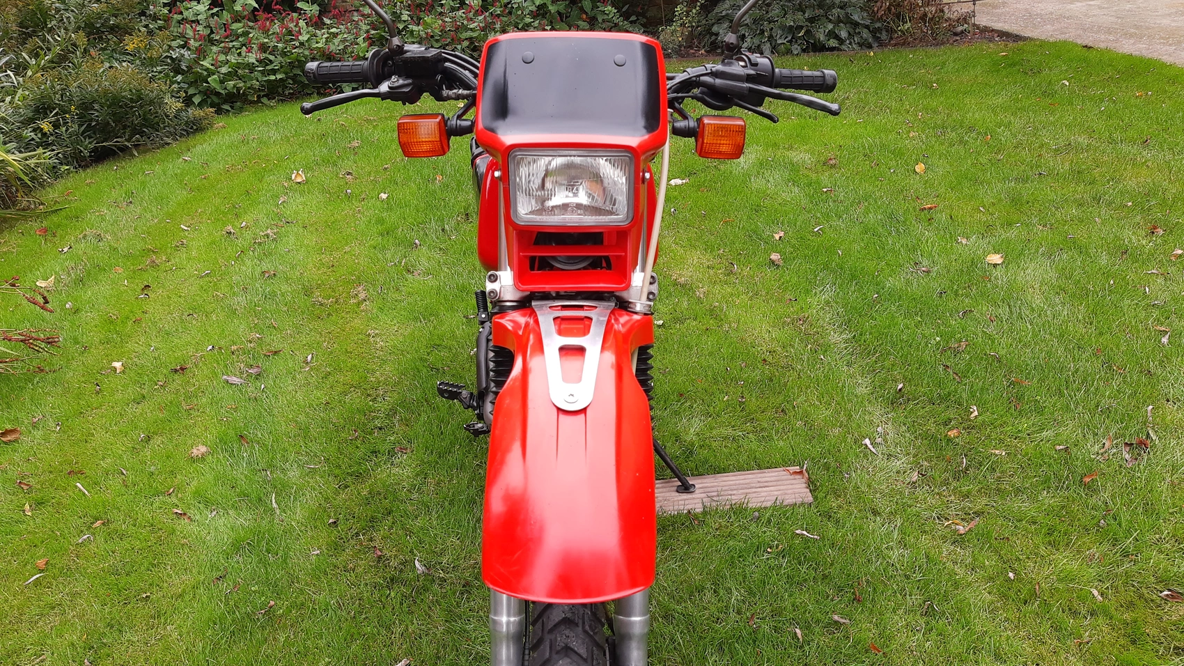 Honda XL600