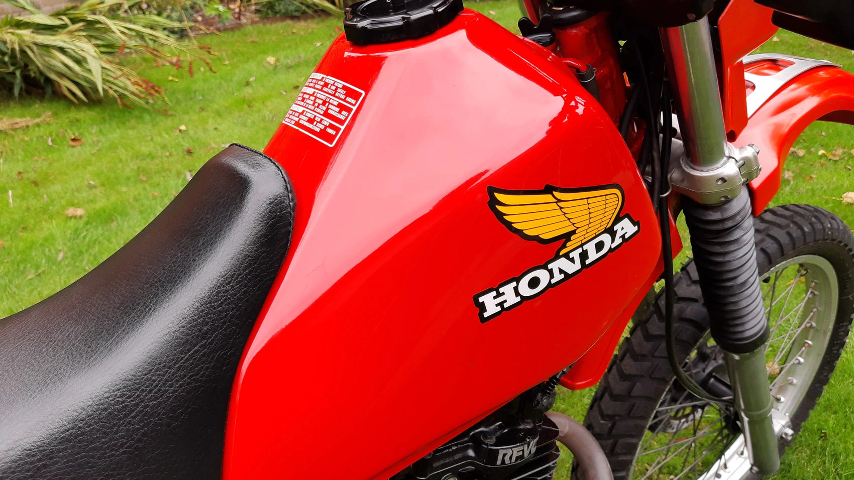 Honda XL600