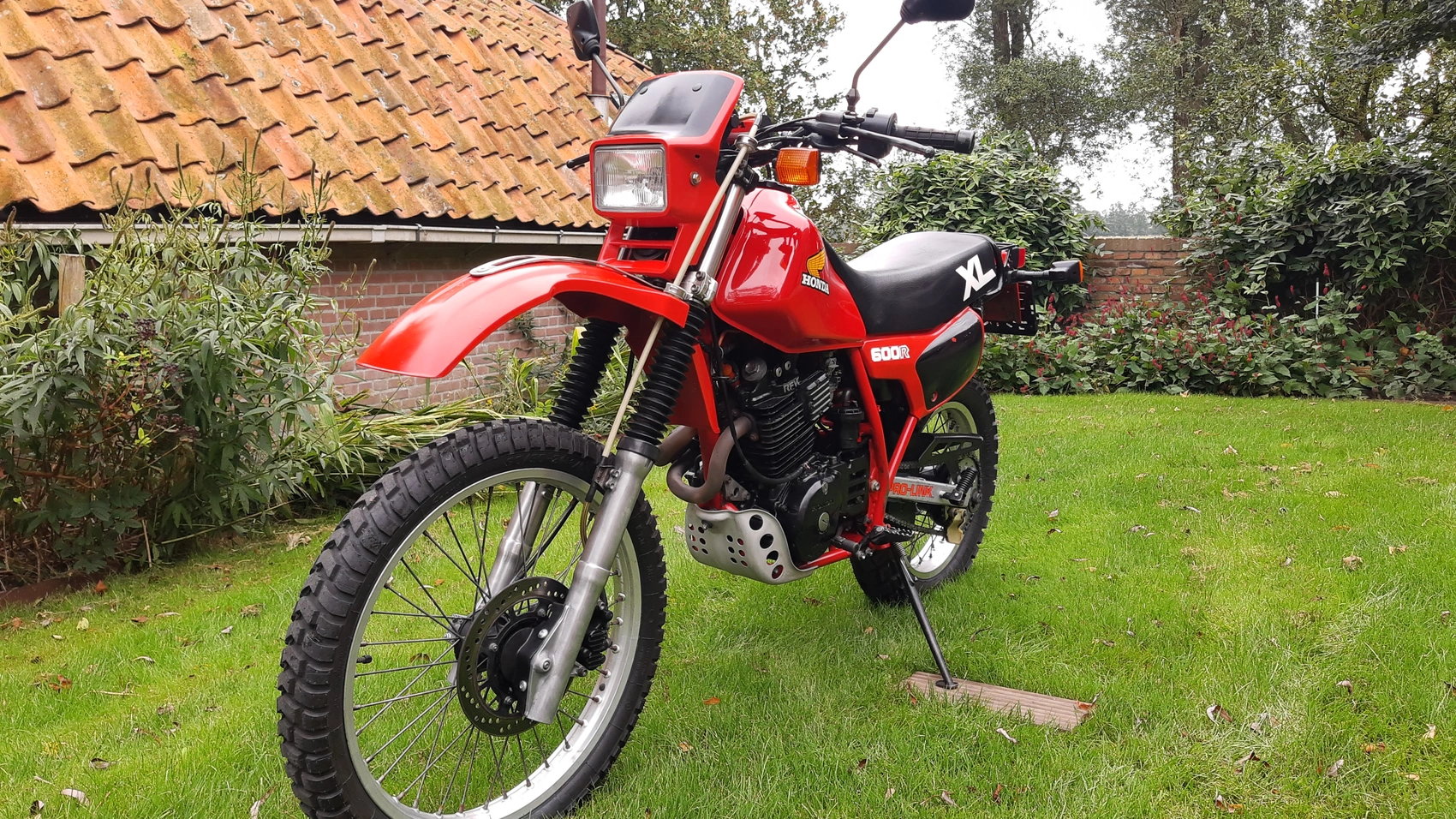 Honda XL600