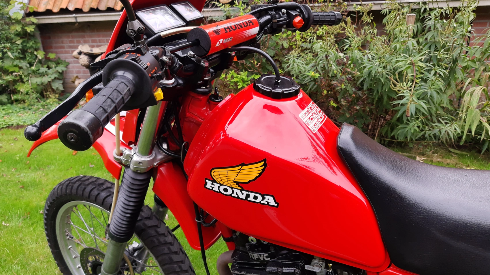 Honda XL600