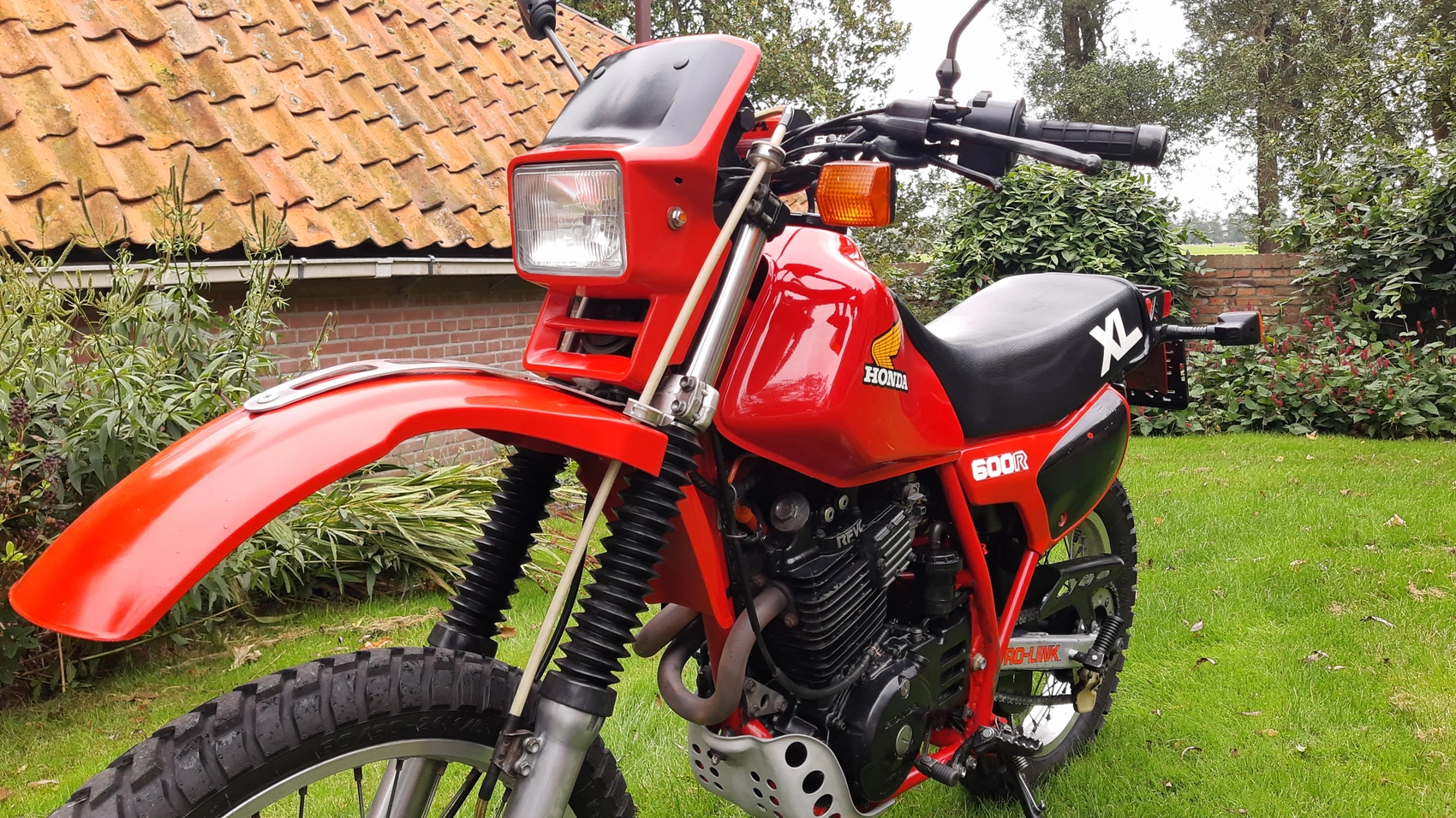 Honda XL600