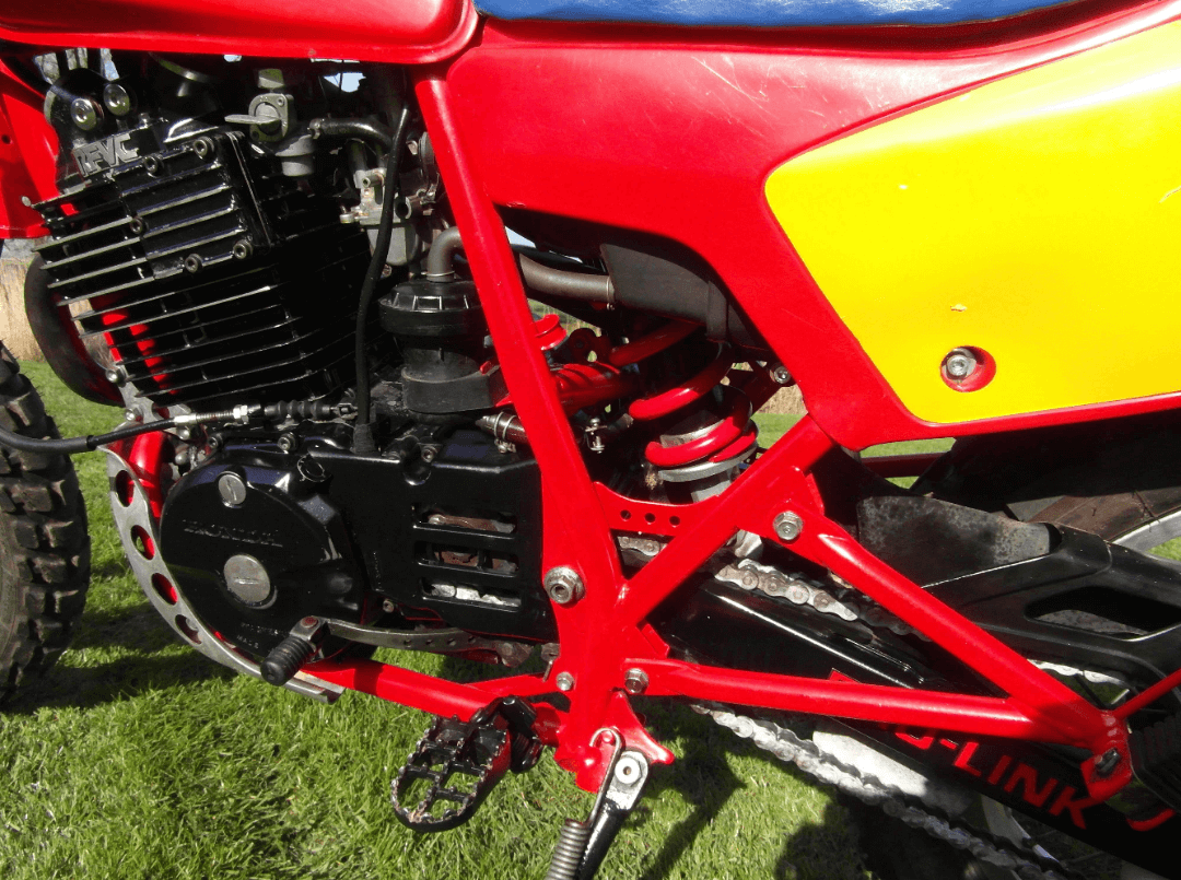 Honda XL600