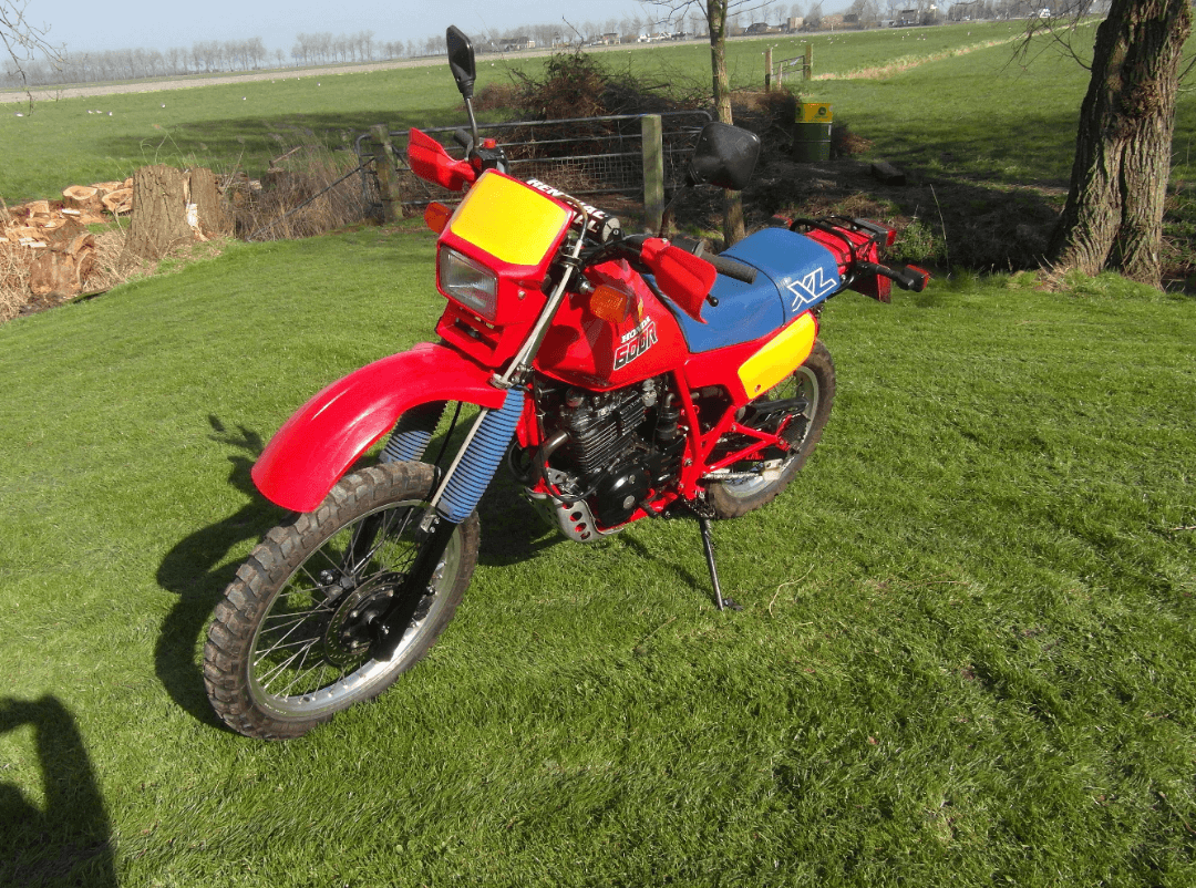 Honda XL600