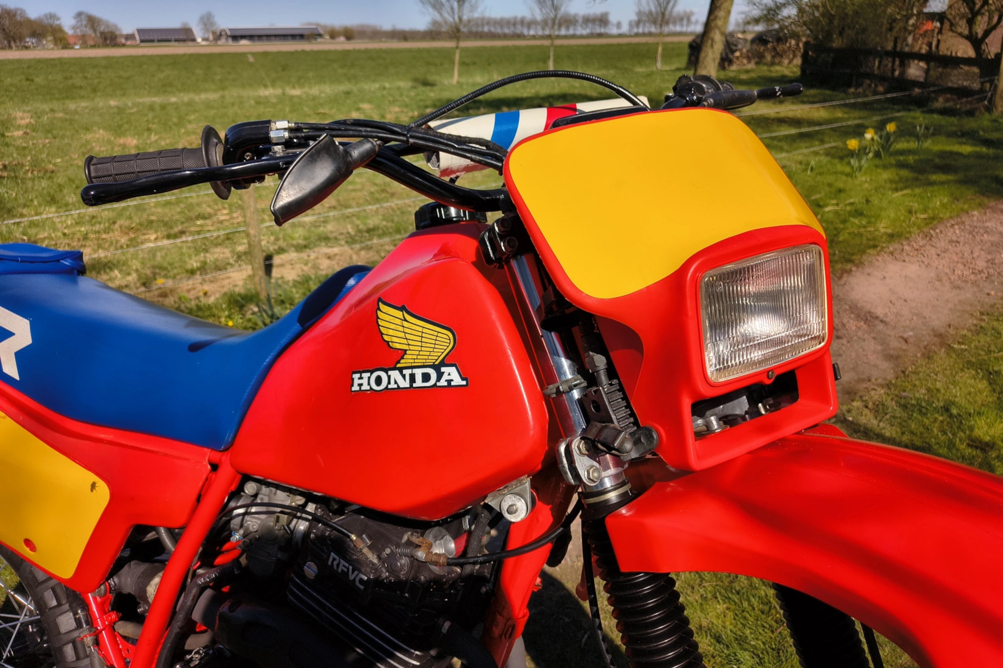 Honda