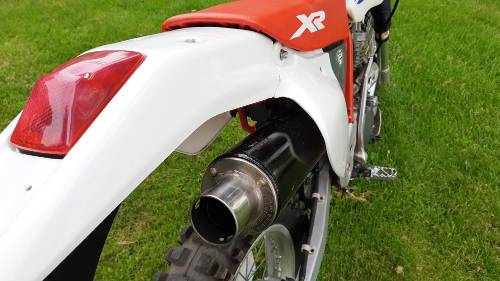 Honda XR400