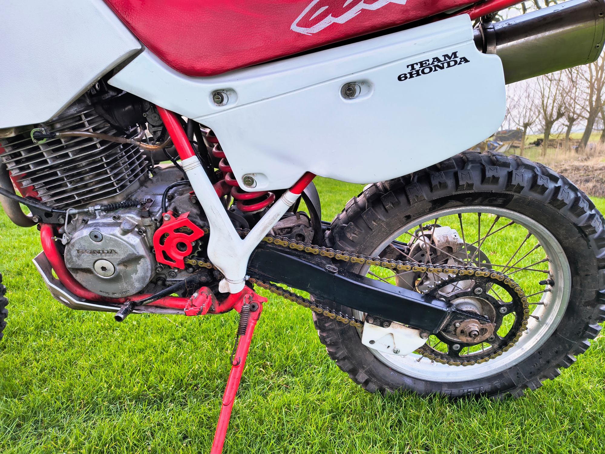 Honda XR600
