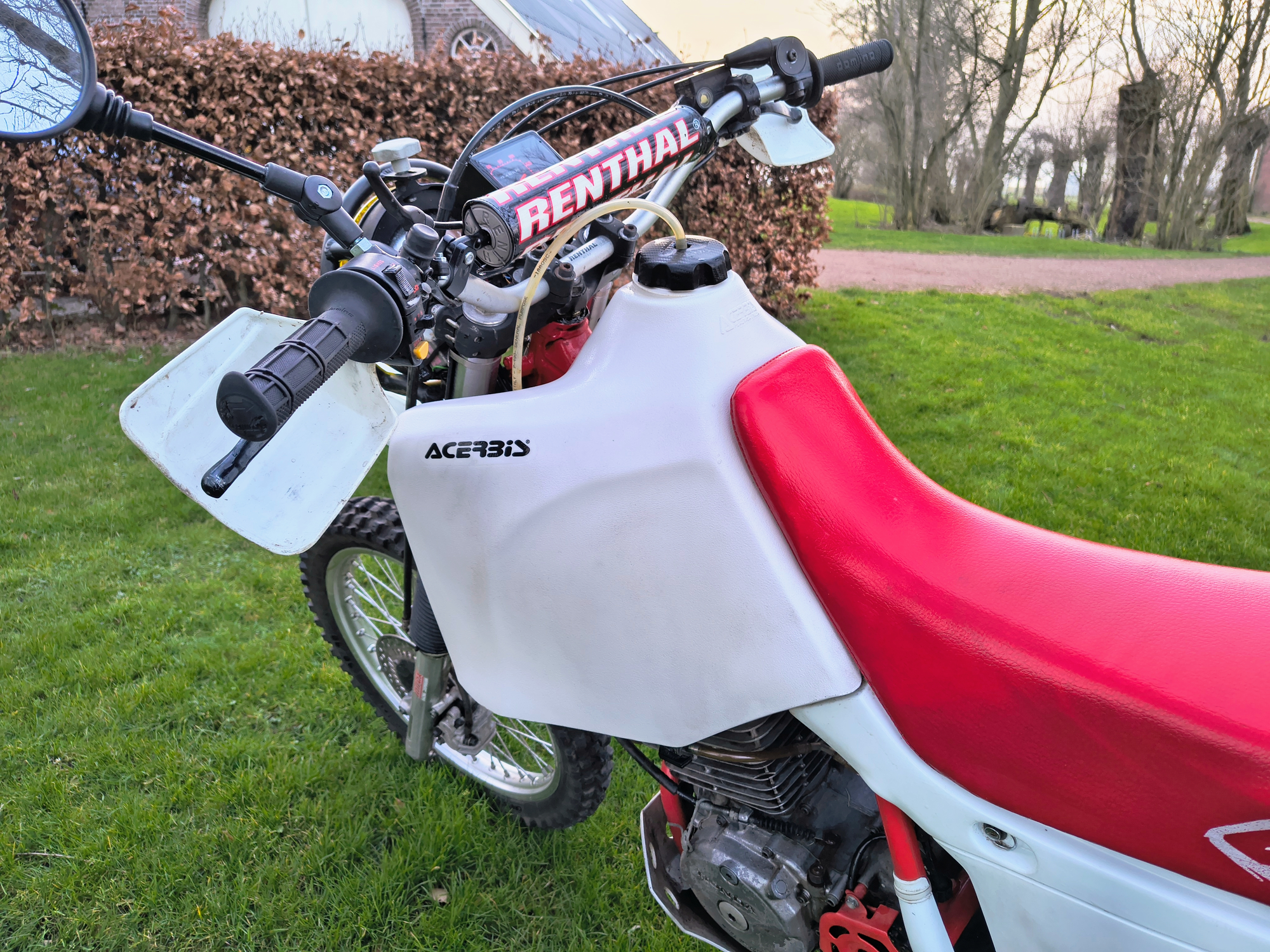 Honda XR600