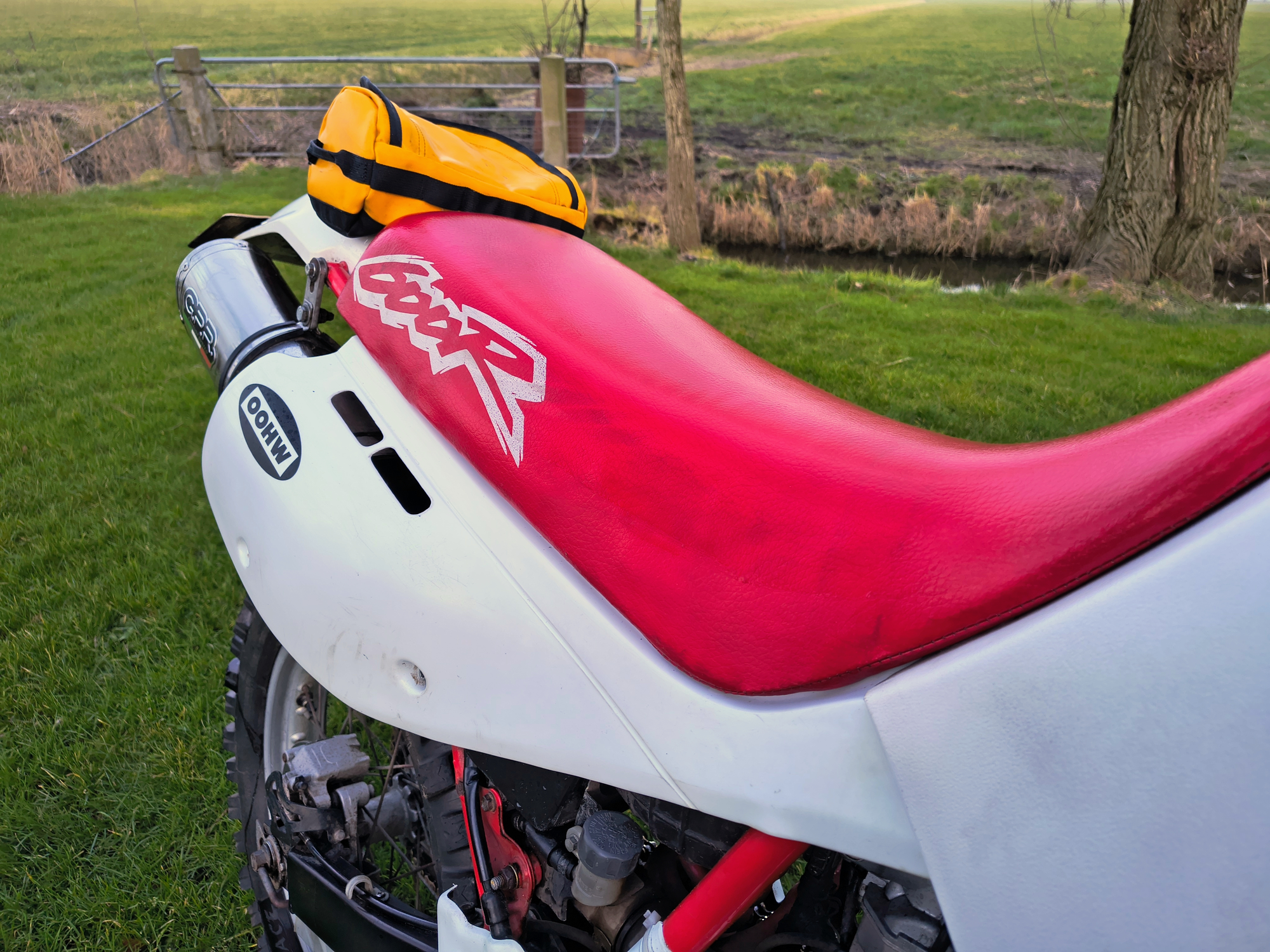 Honda XR600