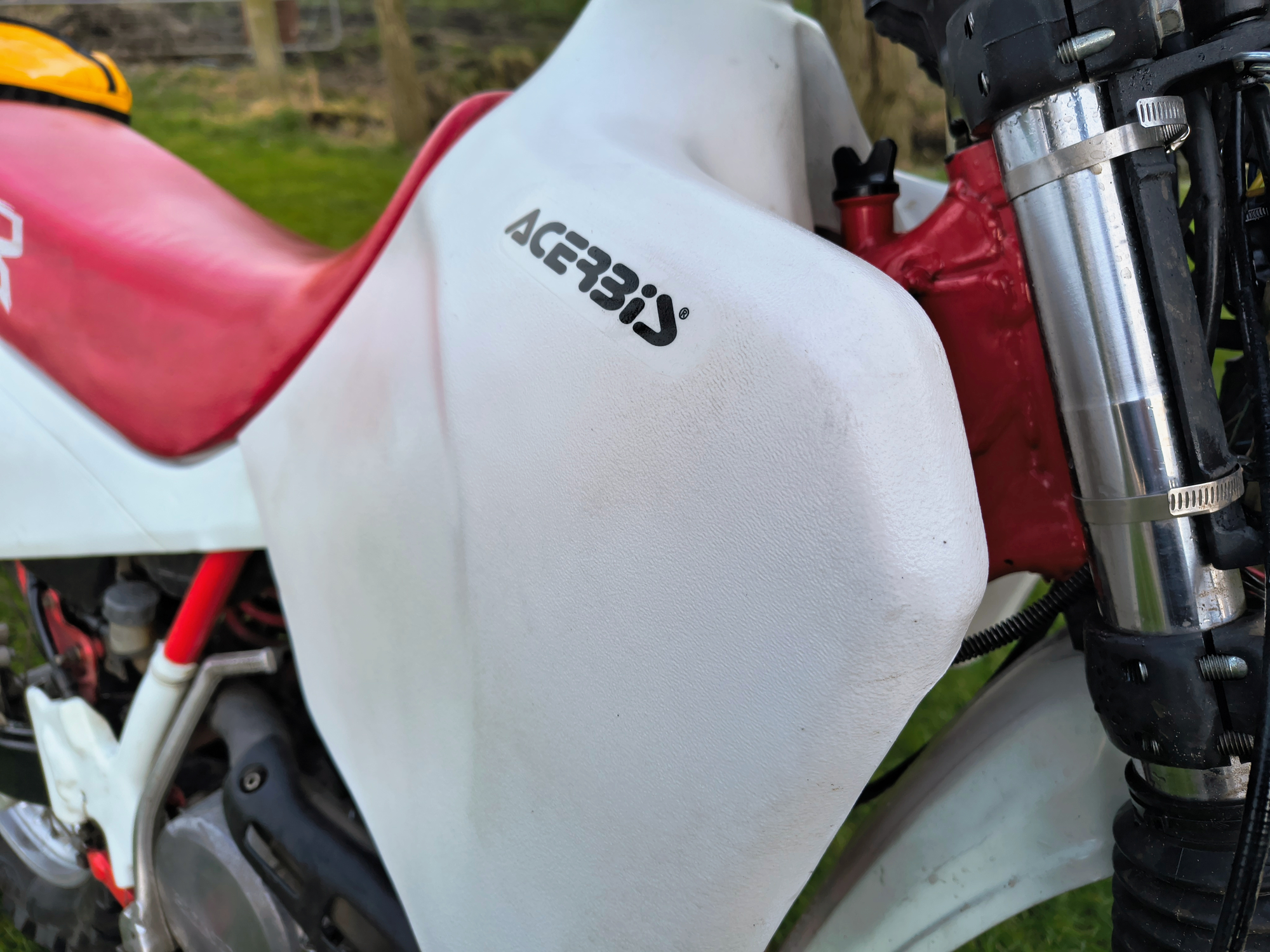 Honda XR600
