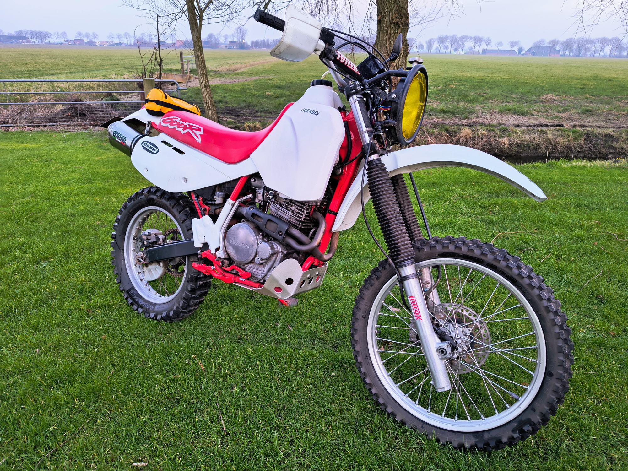 Honda XR600