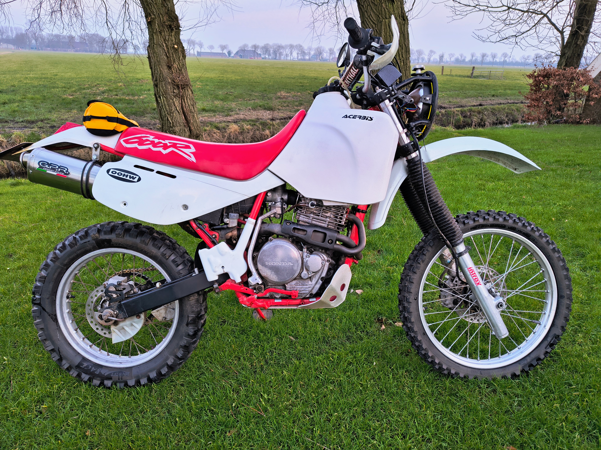 Honda XR600