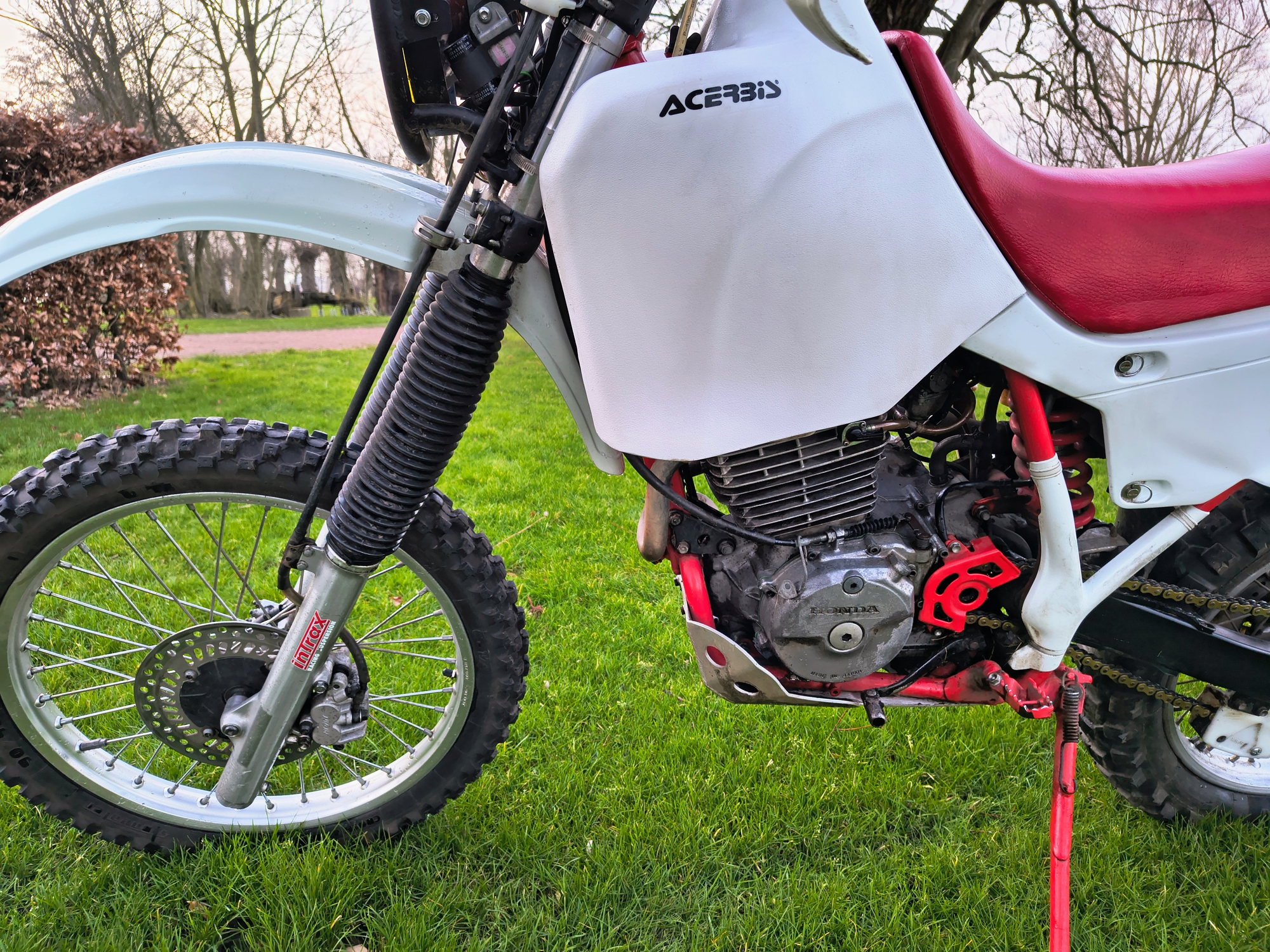 Honda XR600